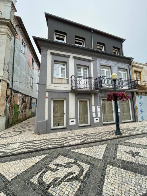 Modern 1 Bedroom City Center Aveiro Apartment Екстериор снимка