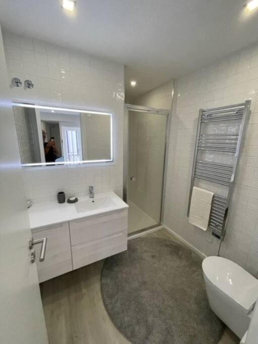 Modern 1 Bedroom City Center Aveiro Apartment Екстериор снимка